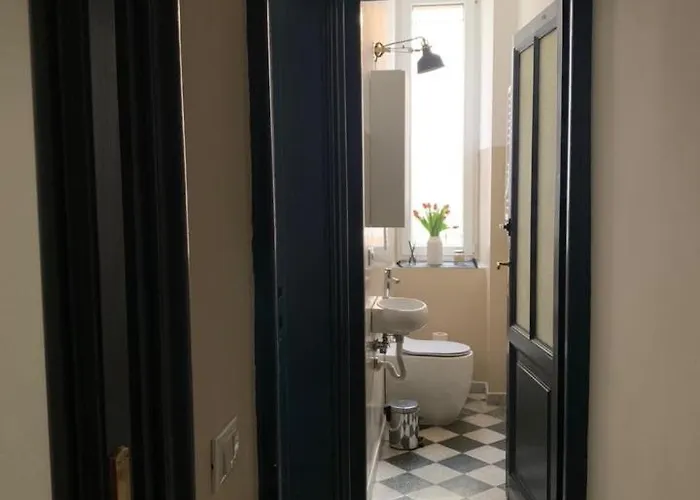 Santa Monica Apartamento Roma